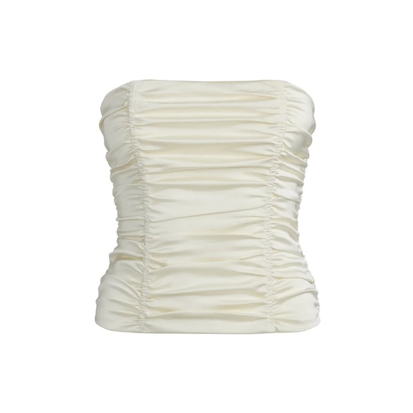 Lioness ISLAND BODICE | CORNSILK C18 - Picture 6 of 8